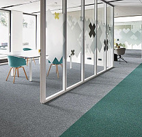 Forbo Akzent 10700 Smoke фото 3 | FLOORDEALER